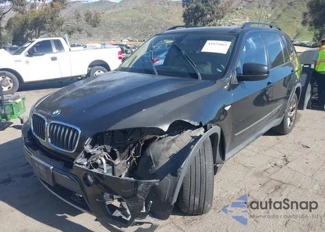 2011 BMW X5 xDrive35I/xDrive35I Premium/xDrive35I Sport Activity from USA, damaged, VIN 5UXZV4C51BL404397